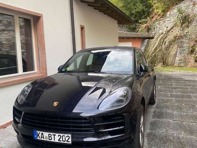 gebraucht Porsche Macan S PDK