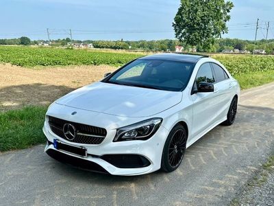 Mercedes CLA200
