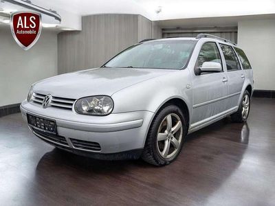 Gebraucht VW Golf IV Style 75 PS (55 kW) 2006 Reflexsilber metallic Kombi