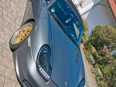 gebraucht Porsche Boxster der Wolf im Schafspelz