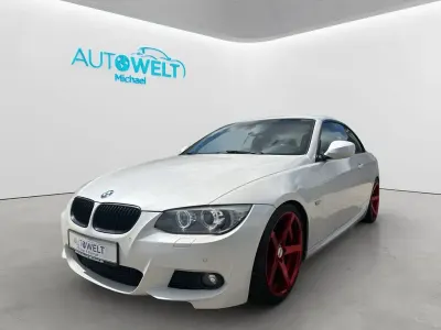 Gebraucht BMW 330 Cabriolet