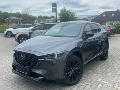 Brugt Mazda CX-5 194 HK (142 kW) 2024 Grå SUV
