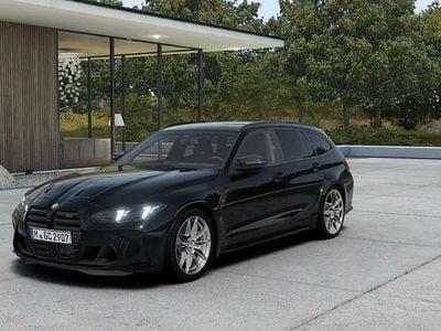 Saphirschwarz metallic Neu 2026 BMW M3 Competition Edition Kombi | 107.359 € (Teuer)