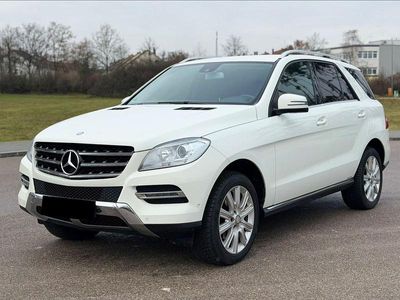 Mercedes ML350