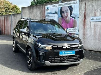 Nuova Dacia Bigster Journey 140 CV (102 kW) 2025 Nero SUV