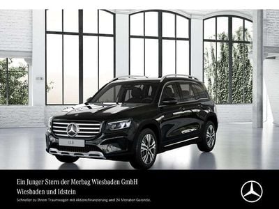Gebraucht Mercedes GLB250 Advanced 238 PS (175 kW) 2025 Kosmosschwarz SUV