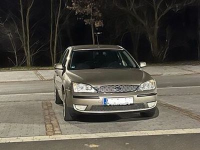 gebraucht Ford Mondeo 1.8