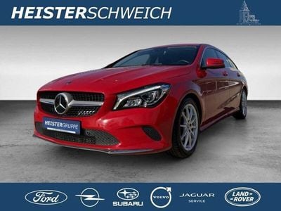 Mercedes CLA250 Shooting Brake