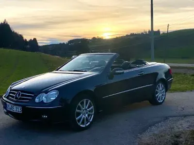 Gebraucht Mercedes CLK200