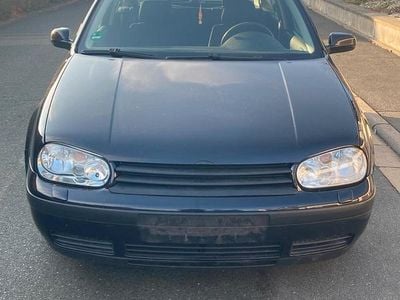 VW Golf IV