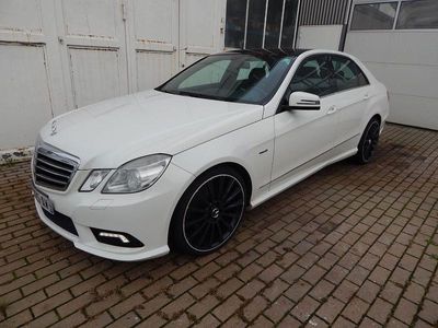 Mercedes E250