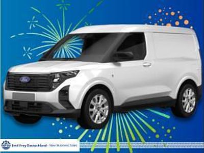 Neu Ford Transit Basis 100 PS (73 kW) 2026 Weiß (frozen white) Limousine