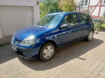 Gebraucht Renault Clio
