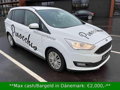Ford Grand C-Max
