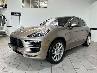 Palladium Gebraucht 2017 Porsche Macan SUV | 35.890 € (Superpreis)
