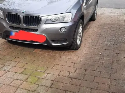 Gebraucht BMW X3