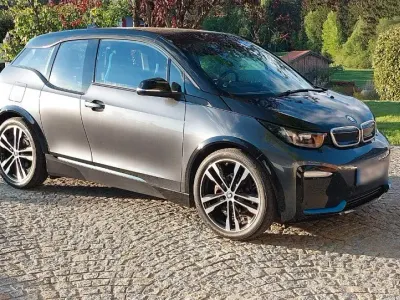 Gebraucht BMW i3 Performance 135 kW (184 PS) 2020 Grau Kleinwagen