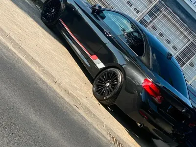 Gebraucht BMW 218 M Sport 150 PS (110 kW) 2018 Schwarz Coupé