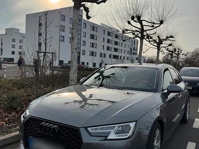 Gebraucht Audi A4 150 PS (110 kW) 2016 Grau Kombi