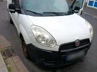 Gebraucht Fiat Doblò