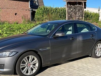 gebraucht Jaguar XF 30d 300PS Prestige Automatik Prestige