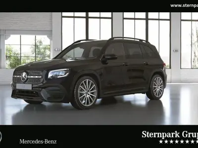 Gebraucht Mercedes GLB200 Business 163 PS (119 kW) 2023 Kosmosschwarz SUV
