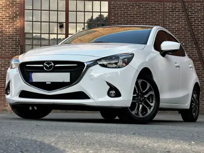 Gebraucht Mazda 2