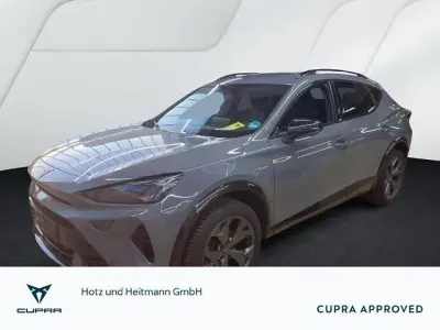 Second-hand Cupra Formentor 150 CP (110 kW) 2025 Gri SUV