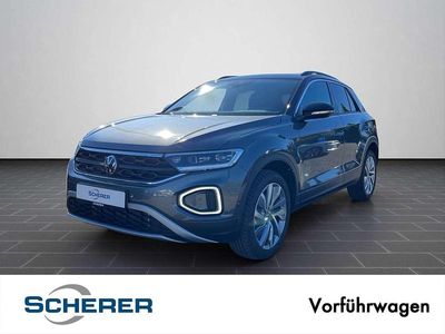 Occasion VW T-Roc R 150 PK (110 kW) 2025 Grijs SUV