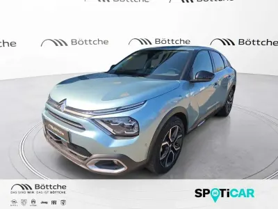 Gebraucht Citroën C4 PureTech 131 PS (96 kW) 2024 Lackierung olbia blau/typ auss SUV