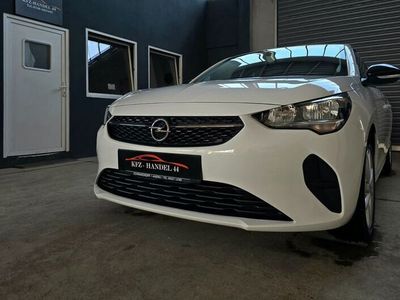 Gebraucht Opel Corsa Edition 75 PS (55 kW) 2020 Weiß Kombi