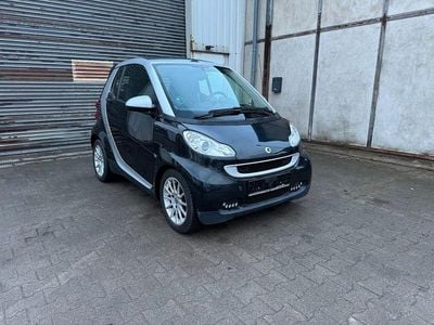 Gebraucht Smart ForTwo Cabrio 71 PS (52 kW) 2010 Silber Cabrio