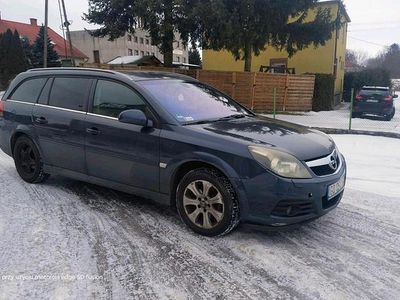 Gebraucht Opel Vectra 140 PS (102 kW) 2007 Grau Kombi