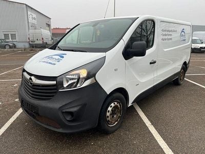 Weiß Gebraucht 2017 Opel Vivaro Van / Kleinbus | 7.021 € (Superpreis)