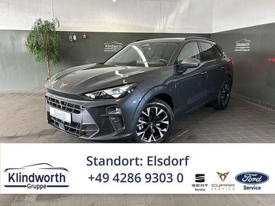 Usata Cupra Terramar 204 CV (150 kW) 2025 Grigio SUV