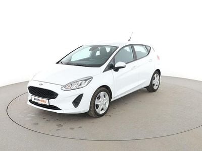 Usata Ford Fiesta Cool & Connect 86 CV (63 kW) 2020 Bianco Utilitaria