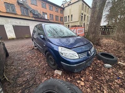 Gebraucht Renault Scénic 120 PS (88 kW) 2007 Van / Kleinbus