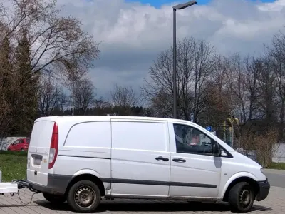 Gebraucht Mercedes Vito