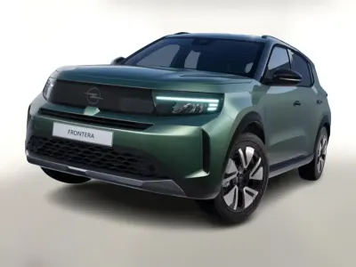 Neu Opel Frontera 83 kW (113 PS) 2026 Khaki grün metallic SUV