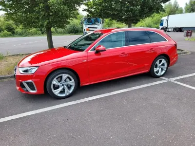 Gebraucht Audi A4