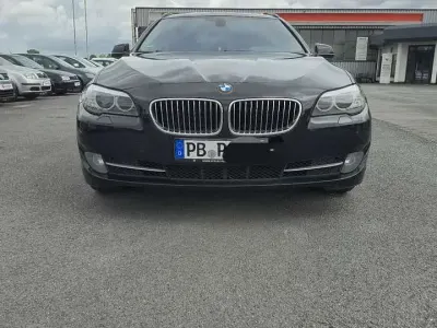 Gebraucht BMW 520