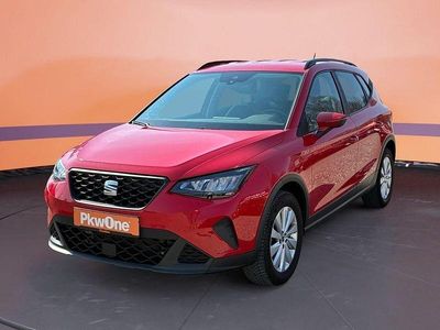 Gebraucht Seat Arona Style 110 PS (80 kW) 2023 Reinrot SUV