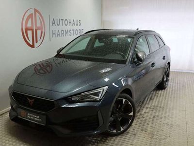 gebraucht Cupra Leon Sportstourer 1.5 DSG AHK Kamera LED SH