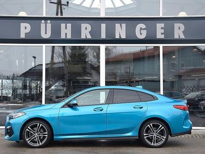 Gebraucht BMW 218 Shadowline 150 PS (110 kW) 2021 Blau Coupé