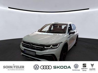 Usata VW Tiguan Allspace R-line 190 CV (139 kW) 2023 Bianco SUV