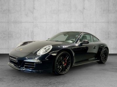 Porsche 911 Carrera 4 GTS
