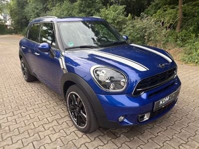 Mini Cooper SD Countryman