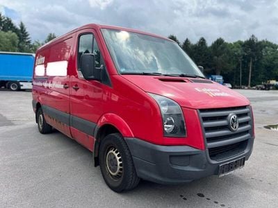 VW Crafter