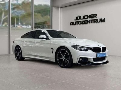 Gebraucht BMW 430 M Sport 252 PS (185 kW) 2019 Alpinweiss iii Coupé