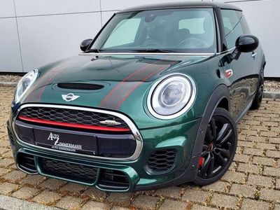 gebraucht Mini John Cooper Works Navi*LED*Leder*Head Up*ACC*1Hd